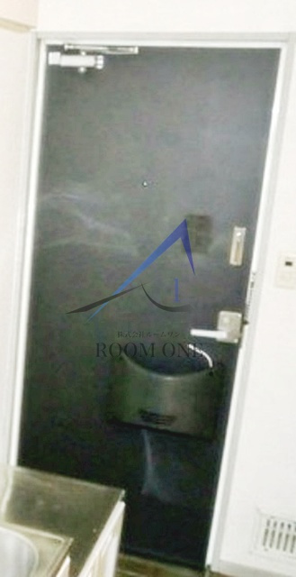 ヴェルフルール桜丘のセキュリティ|内鍵です。