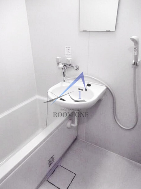 ヴェルフルール桜丘の浴室|お風呂です。