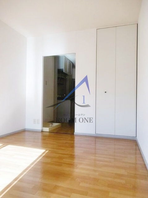 ヴェルフルール桜丘の居間・リビング|洋室のお部屋です。