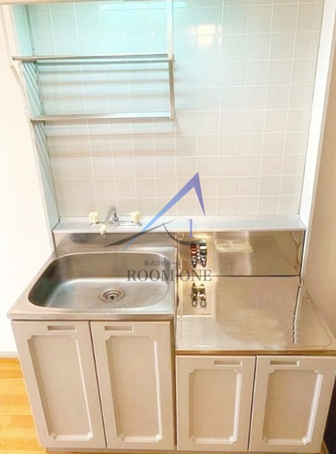 ヴェルフルール桜丘のキッチン|キッチンです。