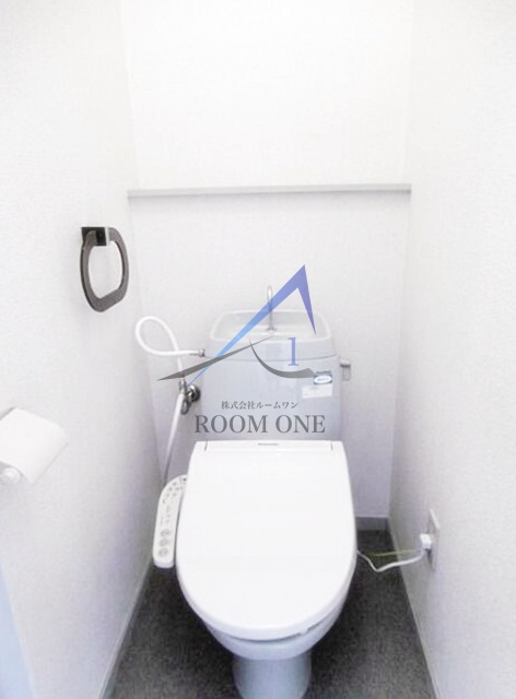 ヴェルフルール桜丘のトイレ|トイレです。