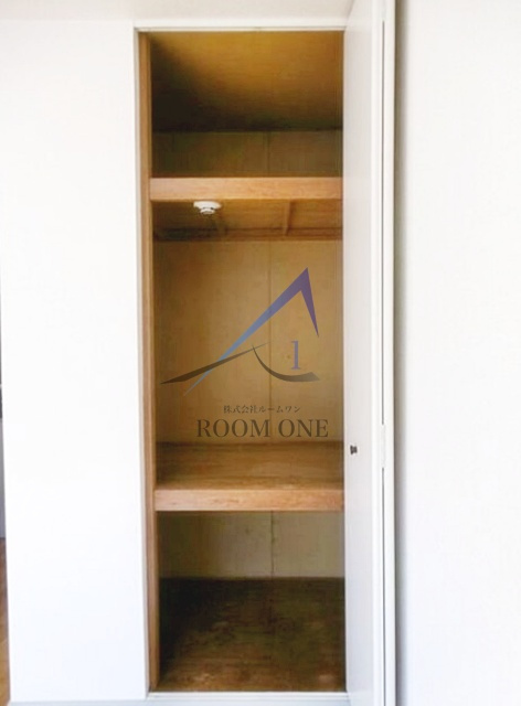 ヴェルフルール桜丘の収納|収納です。