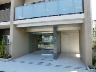 【エントランス】 | ルフォンプログレ中野富士見町