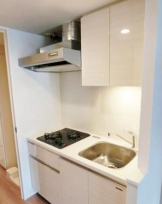 【キッチン】 | ルフォンプログレ中野富士見町 | システムキッチン。