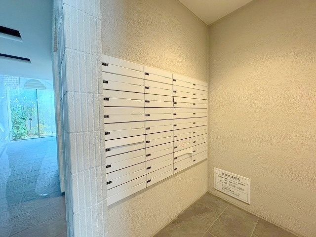 メゾンドボヌールのその他共用部分