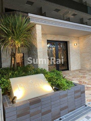 【エントランス】 | プレジオ日暮通