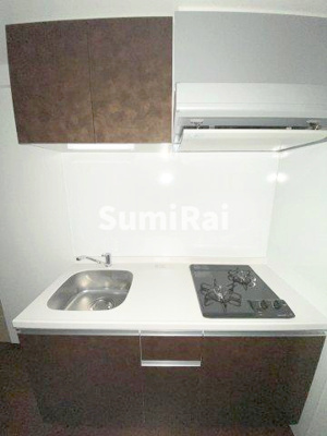 【キッチン】 | プレジオ日暮通