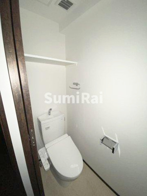 【トイレ】 | プレジオ日暮通