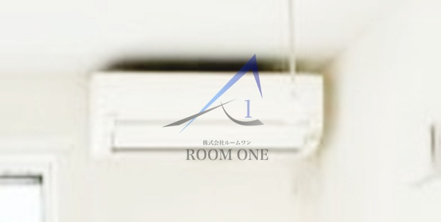 プルメリア新中野の設備|エアコンです。