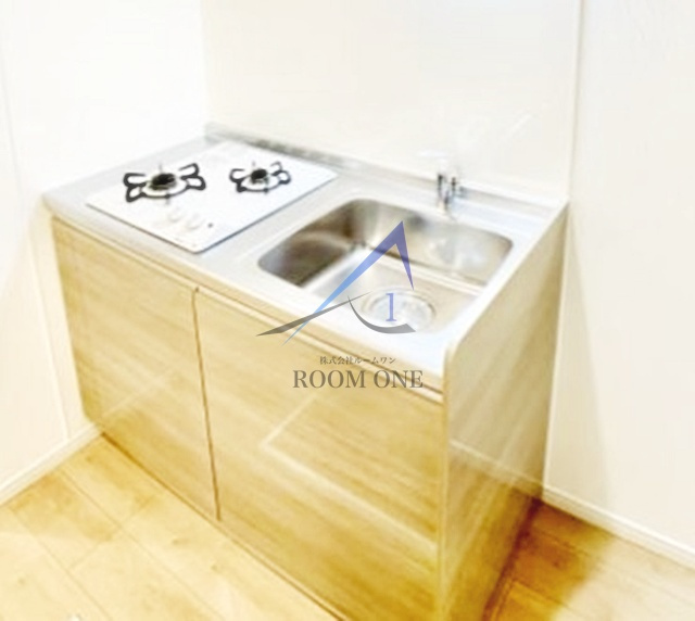 プルメリア新中野のキッチン|キッチンです。