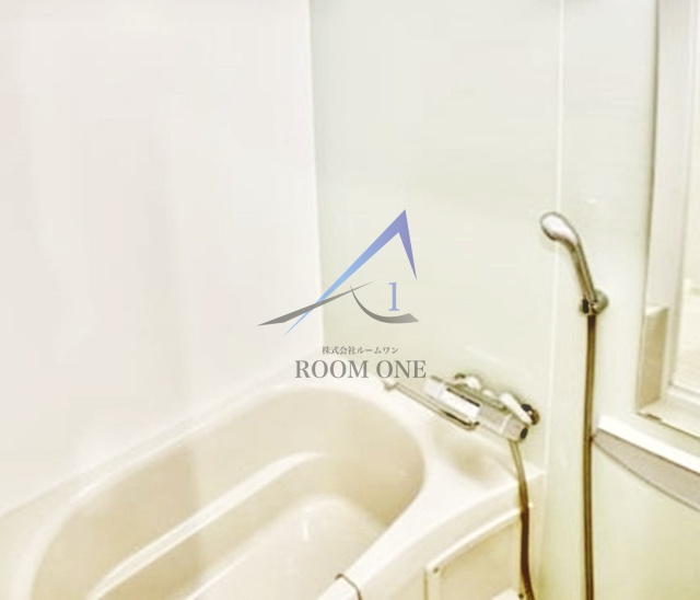 プルメリア新中野の浴室|お風呂です。