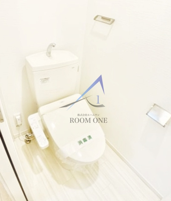 プルメリア新中野のトイレ|トイレです。