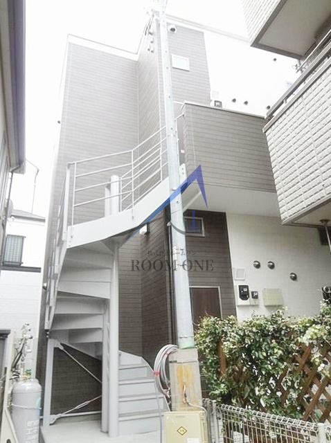 ウェルコーポ宿河原