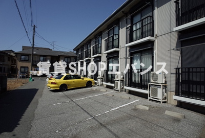 【駐車場】 | ピアノーブル