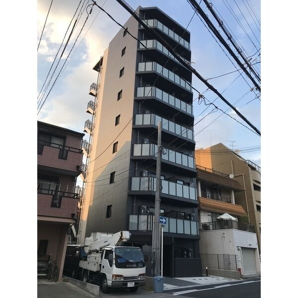 イルリッシュ西中島(ILE　RICHE　NISHINAKAJIMA)