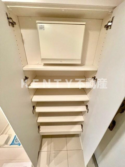 【玄関】 | レジディア大森Ⅱ | 玄関です