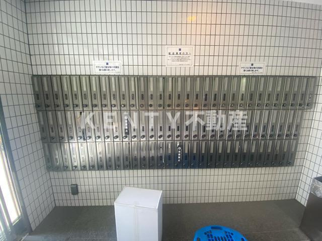 【その他共用部分】 | レジディア大森Ⅱ