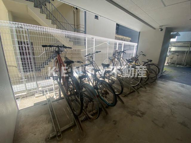 【その他共用部分】 | レジディア大森Ⅱ