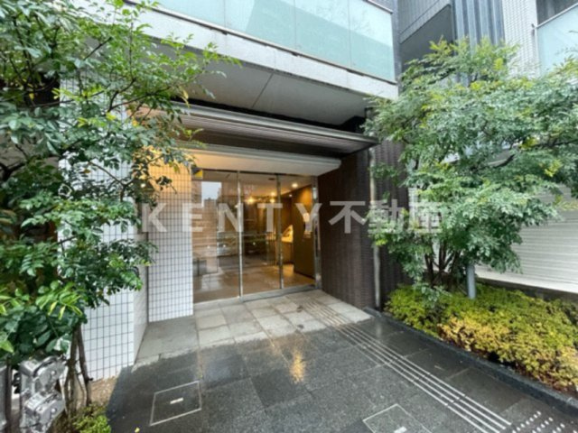 【エントランス】 | レジディア大森Ⅱ | 落ち着いたエントランスです