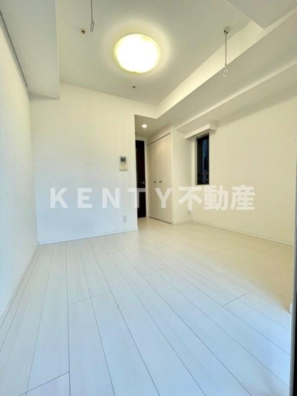 【居間・リビング】 | レジディア大森Ⅱ | 居間です