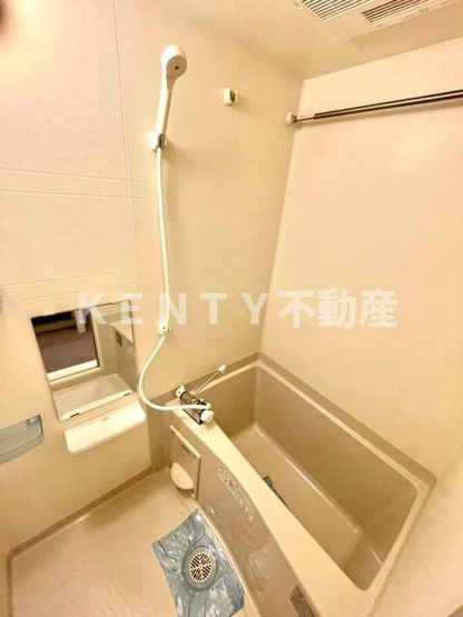 【浴室】 | レジディア大森Ⅱ | 日々の暮らしに欠かせないお風呂です