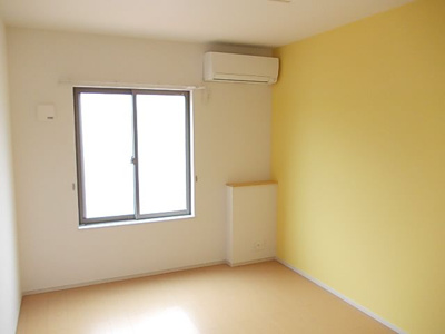 【洋室】 | コリーヌ・アルカンシエルＡ