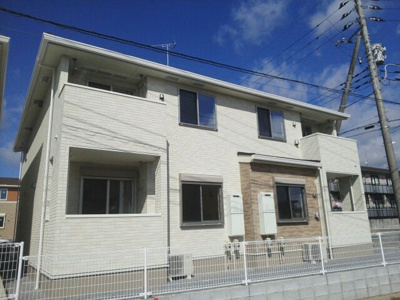 【外観】 | コリーヌ・アルカンシエルＡ