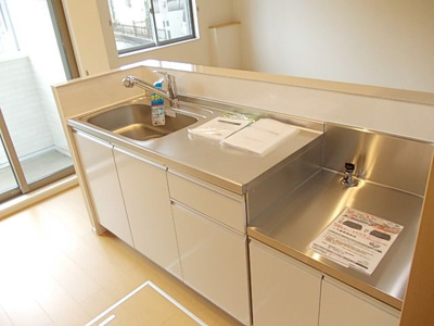 【キッチン】 | コリーヌ・アルカンシエルＡ