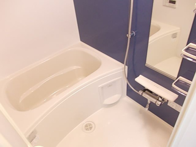 【浴室】 | コリーヌ・アルカンシエルＡ