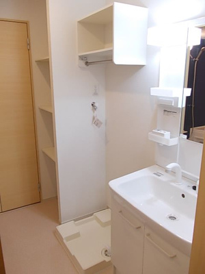 【洗面所】 | コリーヌ・アルカンシエルＡ