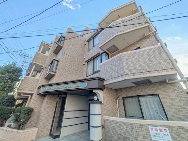 川口市西川口5丁目のマンションの画像