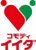 コモディイイダ仲町店まで470m