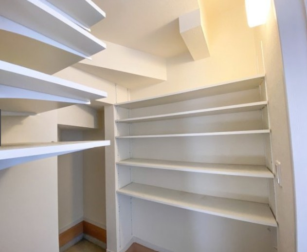 宇治市木幡御蔵山の収納