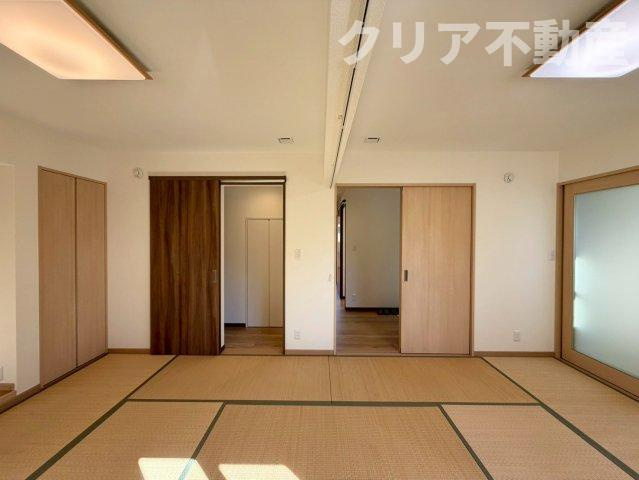 【和室】 | 高崎市新町　中古住宅