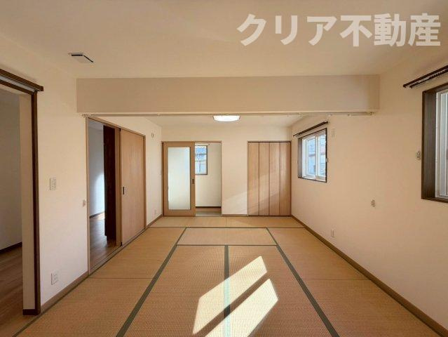 【和室】 | 高崎市新町　中古住宅