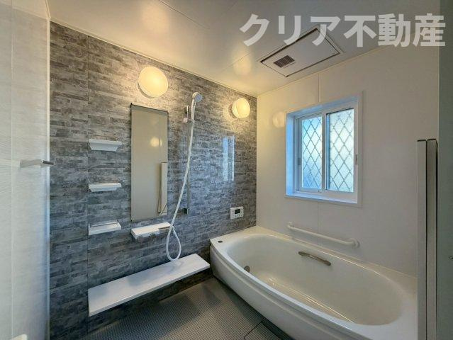 【浴室】 | 高崎市新町　中古住宅