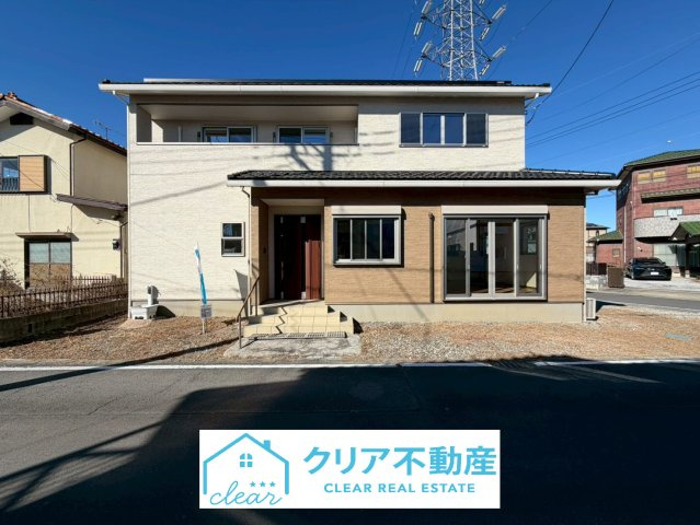 【外観】 | 高崎市新町　中古住宅