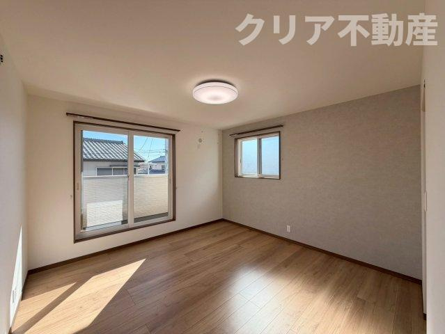 【洋室】 | 高崎市新町　中古住宅