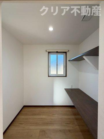 【その他】 | 高崎市新町　中古住宅 | 納戸