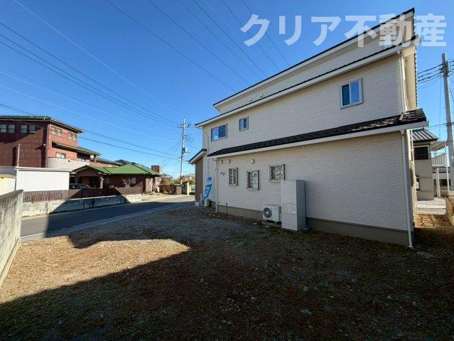【外観】 | 高崎市新町　中古住宅