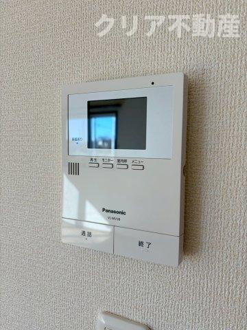 【セキュリティ】 | 高崎市新町　中古住宅