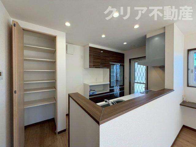 【キッチン】 | 高崎市新町　中古住宅