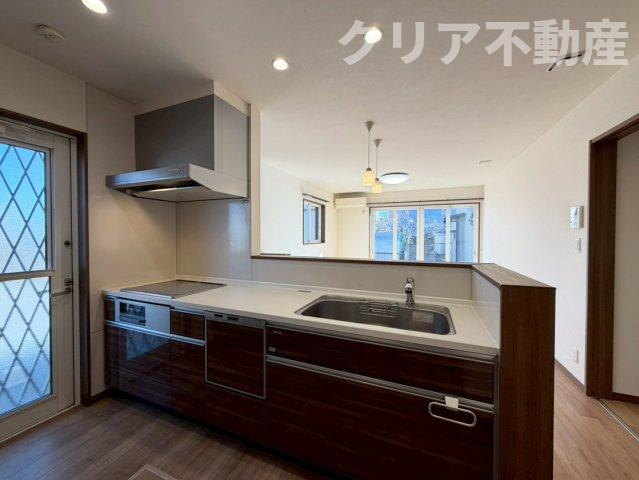 【キッチン】 | 高崎市新町　中古住宅