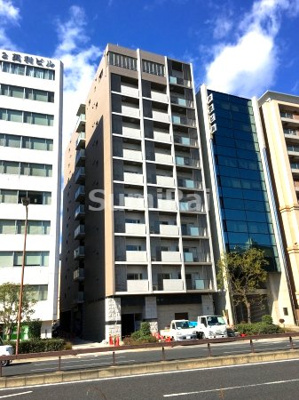 【外観】 | 神戸ハーバーサイド 萬利レジデンス