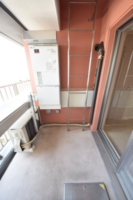 【バルコニー】 | ワコーレ元町山手I.D.