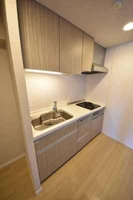 【キッチン】 | ワコーレ元町山手I.D.