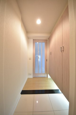 【玄関】 | ワコーレ元町山手I.D.