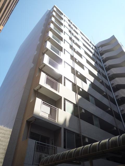 ハイランド磯子Ⅰの外観