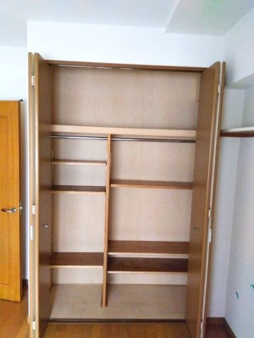 ハイランド磯子Ⅰの収納