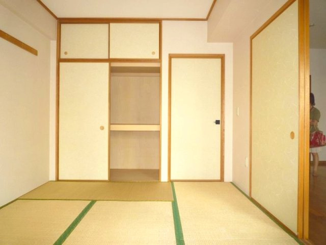 ハイランド磯子Ⅰの和室